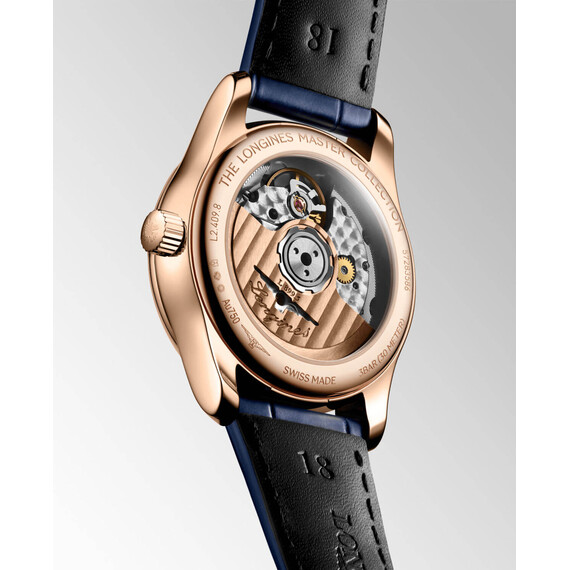 Dámské hodinky Longines Master Collection L2.409.8.87.2, Verze: růžové zlato , 2 image
