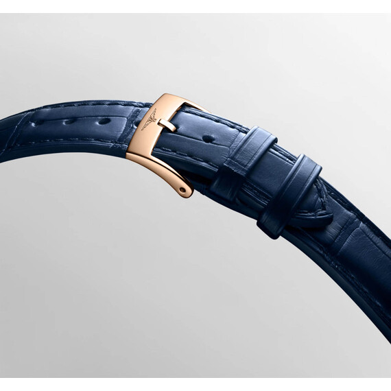 Dámské hodinky Longines Master Collection L2.409.8.87.2, Verze: růžové zlato , 6 image