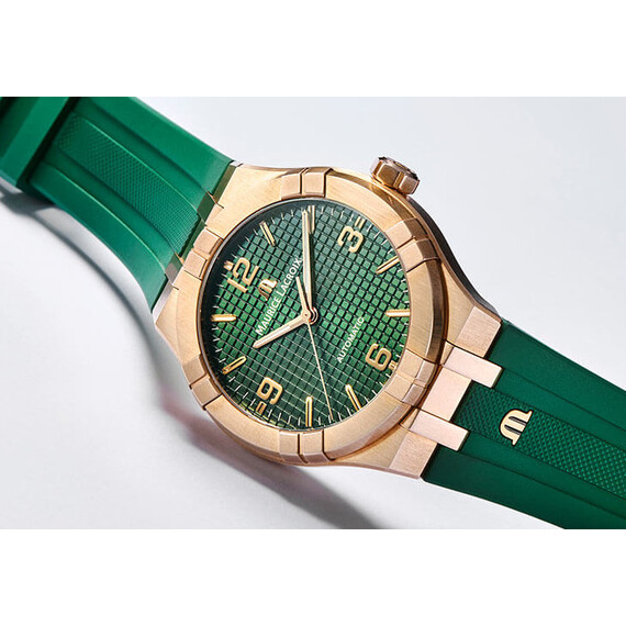 Pánské hodinky Maurice Lacroix Aikon Automatic Bronze Limited Edition AI6008-BRZ0B-630-M, Verze: hnědá , 5 image