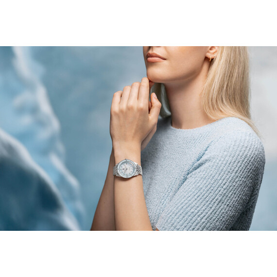 Dámské,Pánské hodinky Rado Captain Cook Automatic R32223203, Verze: modrá , 2 image