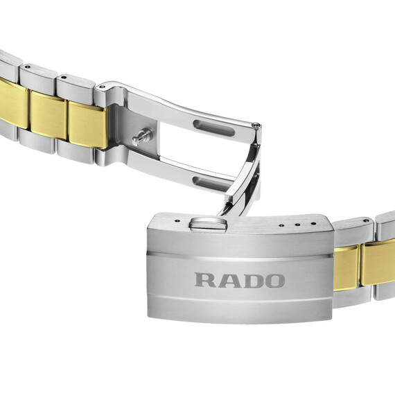 Pánské hodinky Rado HyperChrome R32280153, Verze: žluté zlato , 5 image