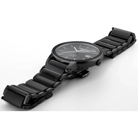 Pánské hodinky Roamer C-Line 997833 45 85 20, Verze: šedá2 , 2 image