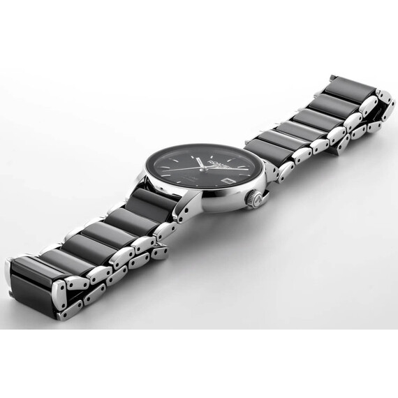 Dámské hodinky Roamer C-Line 997844 41 85 20, Verze: černá2 , 2 image