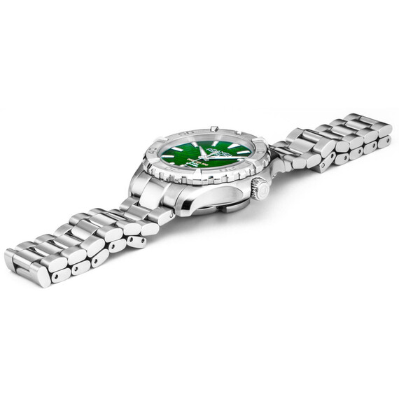 Dámské hodinky Roamer Deep Sea 200 Lady 860844 41 75 20, Verze: zelená , 3 image