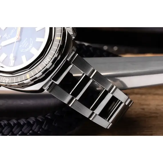 Pánské hodinky Squale 2001 Sunray Blue 2001BKBL.AC, Verze: modrá , 9 image