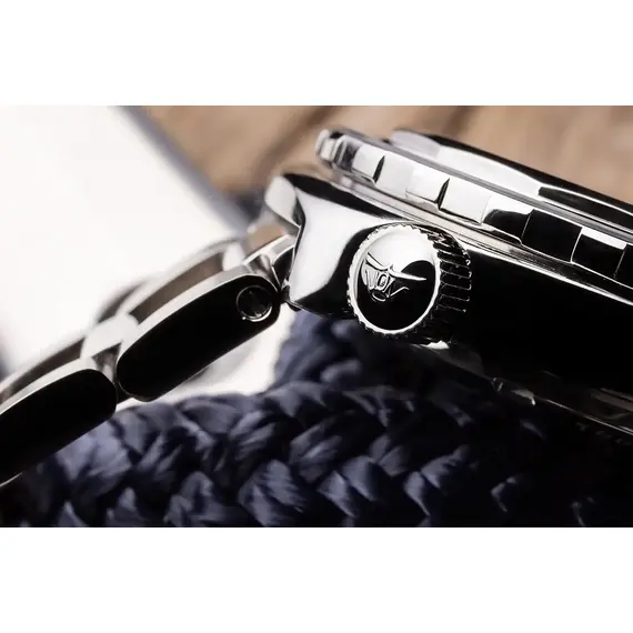 Pánské hodinky Squale 2001 Sunray Blue 2001BKBL.AC, Verze: modrá , 6 image