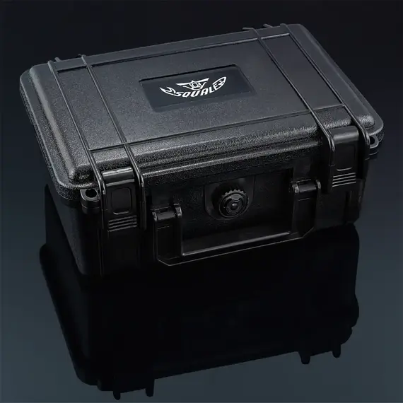 Pánské hodinky Squale Master Titanium 120 ATM MASTIBKBK.TI20, Verze: černá , 8 image