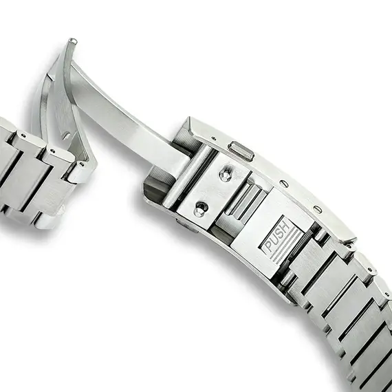 Pánské hodinky Squale Master Titanium 120 ATM MASTIBKBK.TI20, Verze: černá , 5 image