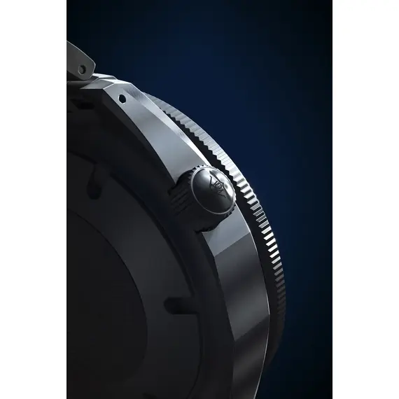 Pánské hodinky Squale Master Titanium 120 ATM MASTIBKBK.TI20, Verze: černá , 7 image