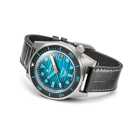 Pánské hodinky Squale Master Grand Vert MASTIBKGR.RAL, Verze: zelená , 4 image