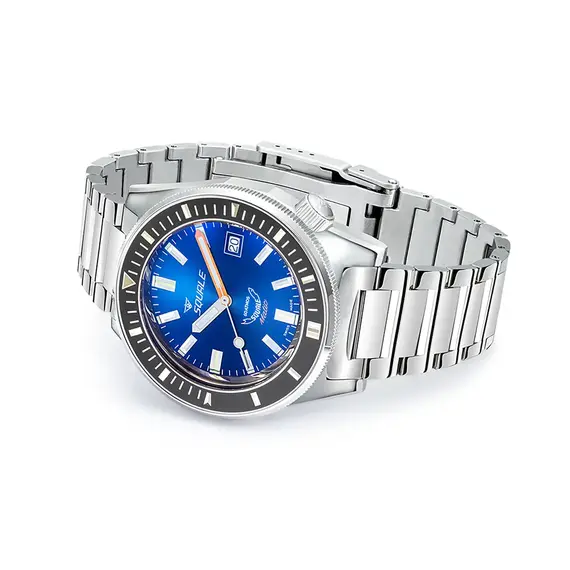 Pánské hodinky Squale Matic MATICXSB.SQ22L, Verze: modrá2 , 4 image