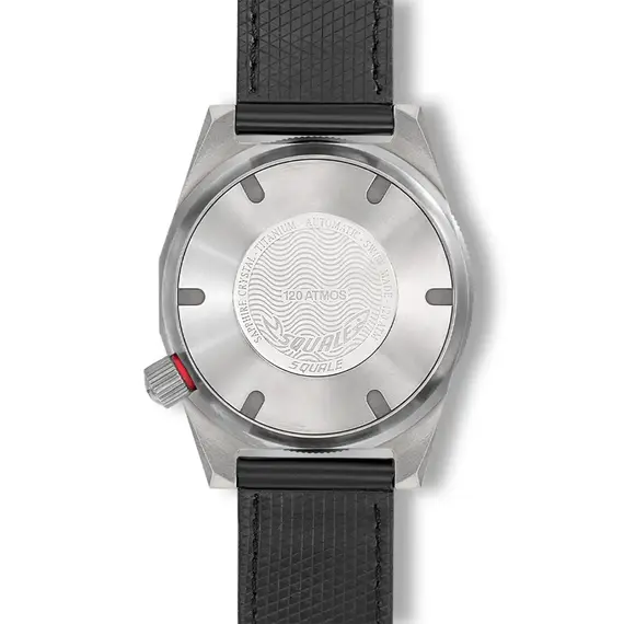 Pánské hodinky Squale Master Grand Bleu MASTIBLBL.RAL, Verze: modrá , 2 image