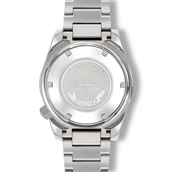 Pánské hodinky Squale Matic MATICXSA.SQ22L, Verze: šedá , 2 image