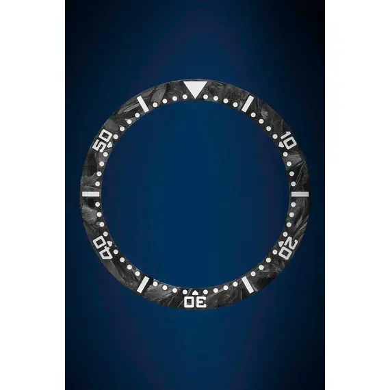 Pánské hodinky Squale T-183 Forged Carbon Blue T183AFCBL.RLBL, Verze: modrá , 6 image