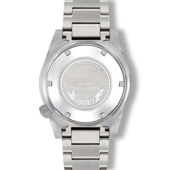 Pánské hodinky Squale Matic MATICXSC.SQ22B, Verze: oranžová , 2 image