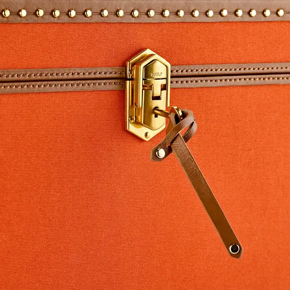 Box pro šperky WOLF Ida 190039, Verze: oranžová , 7 image