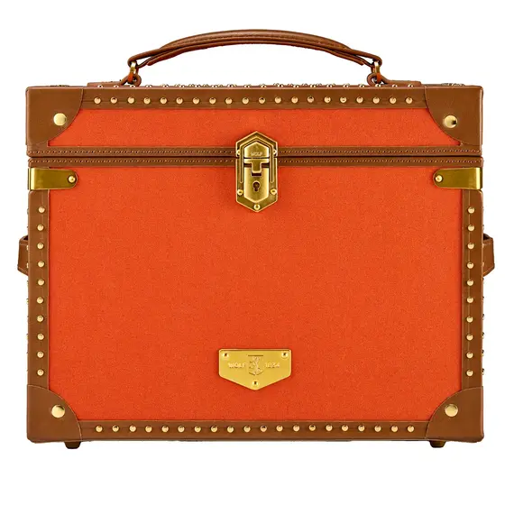 Box pro šperky WOLF Ida 190039, Verze: oranžová 