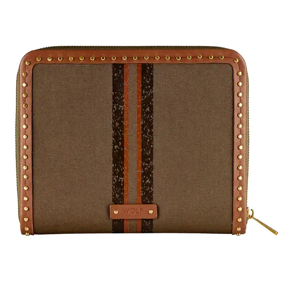 Pouzdro na šperky WOLF Ida 190043, Verze: zelená 