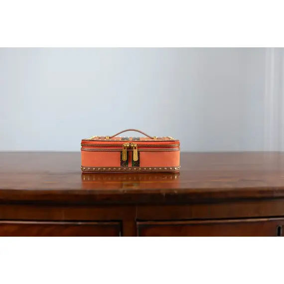 Pouzdro na šperky WOLF Ida 190045, Verze: oranžová , 5 image