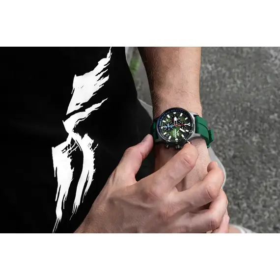 Pánské hodinky Vostok Europe Expedition RYSY VK67-592D499 , 10 image