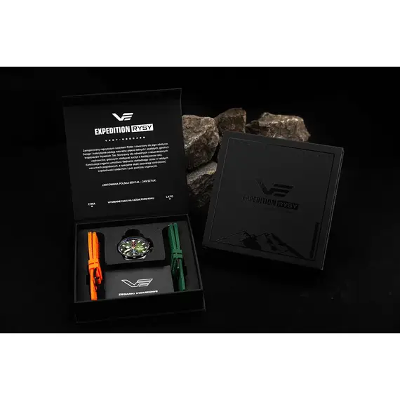 Pánské hodinky Vostok Europe Expedition RYSY VK67-592D499 , 3 image