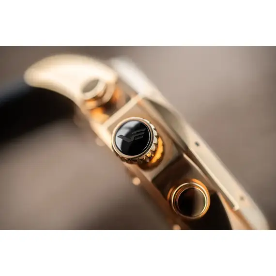 Dámské hodinky Vostok Europe Vilnele Chrono JS20-125B751, Verze: černá , 5 image