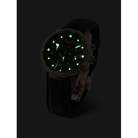 Dámské hodinky Vostok Europe Vilnele Chrono JS20-125B751, Verze: černá , 3 image