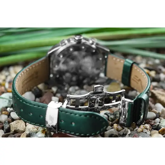 Dámské hodinky Vostok Europe Vilnele Chrono JS20-125E752, Verze: zelená , 5 image