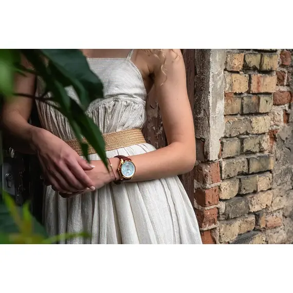 Dámské hodinky Vostok Europe Vilnele Diamond Solar VS42-125B754, Verze: růžové zlato , 5 image