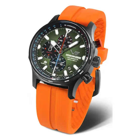 Pánské hodinky Vostok Europe Expedition RYSY VK67-592D499 , 2 image