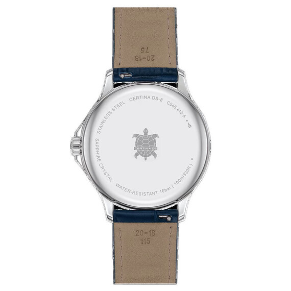 Pánské hodinky Certina DS-8 Gent C045.410.16.041.00, Verze: modrá , 2 image