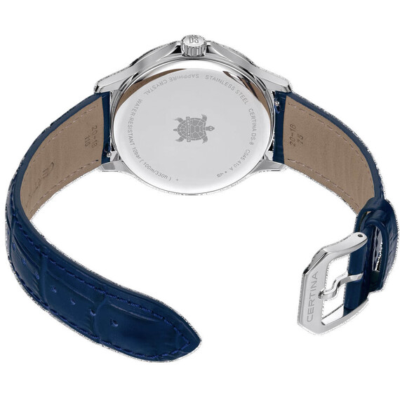 Pánské hodinky Certina DS-8 Gent C045.410.16.041.00, Verze: modrá , 3 image