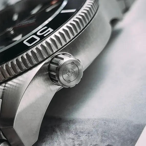 Pánské hodinky Davosa Argonautic 43 161.528.02, Verze: černá2 , 5 image