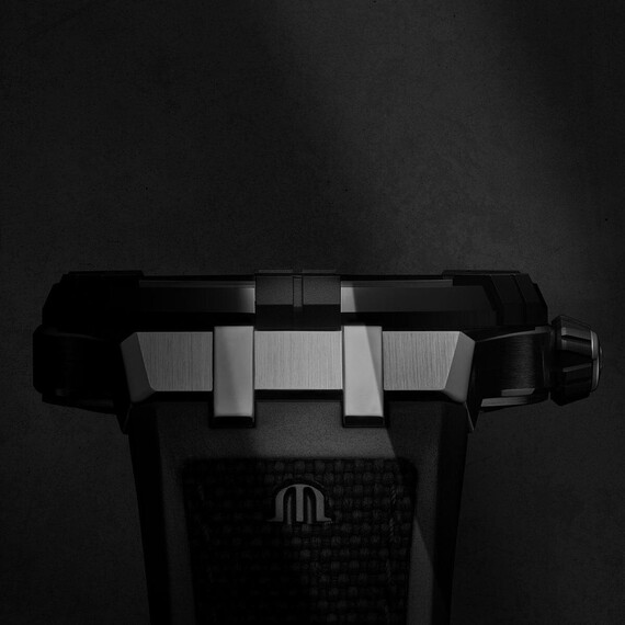 Pánské hodinky Maurice Lacroix Aikonic Automatic AC6008-SSL20-330-2, Verze: černá , 3 image