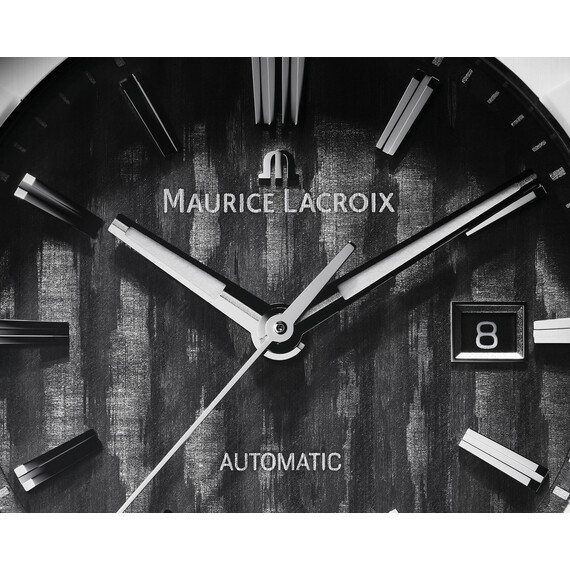 Pánské hodinky Maurice Lacroix Aikonic Automatic AC6008-SSL70-330-2, Verze: bílá , 6 image