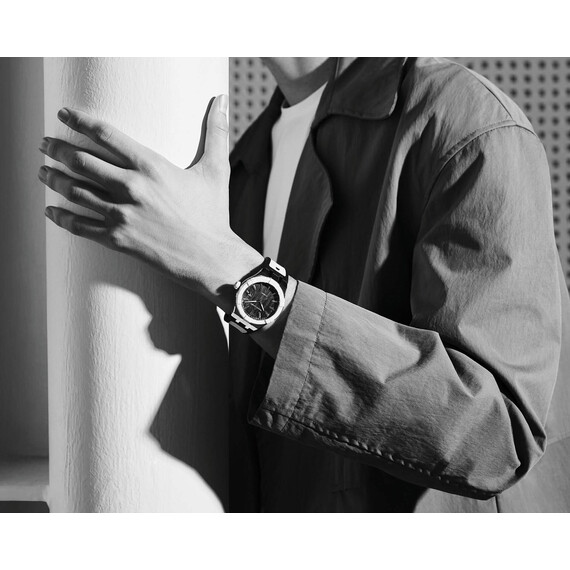 Pánské hodinky Maurice Lacroix Aikonic Automatic AC6008-SSL70-330-2, Verze: bílá , 3 image