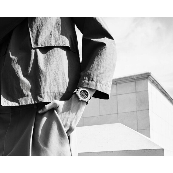 Pánské hodinky Maurice Lacroix Aikonic Automatic AC6008-SSL70-330-2, Verze: bílá , 5 image