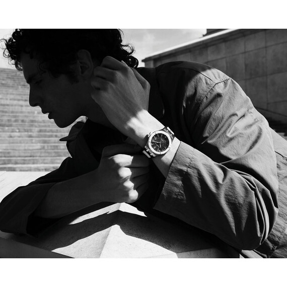 Pánské hodinky Maurice Lacroix Aikonic Automatic AC6008-SSL70-330-2, Verze: bílá , 4 image