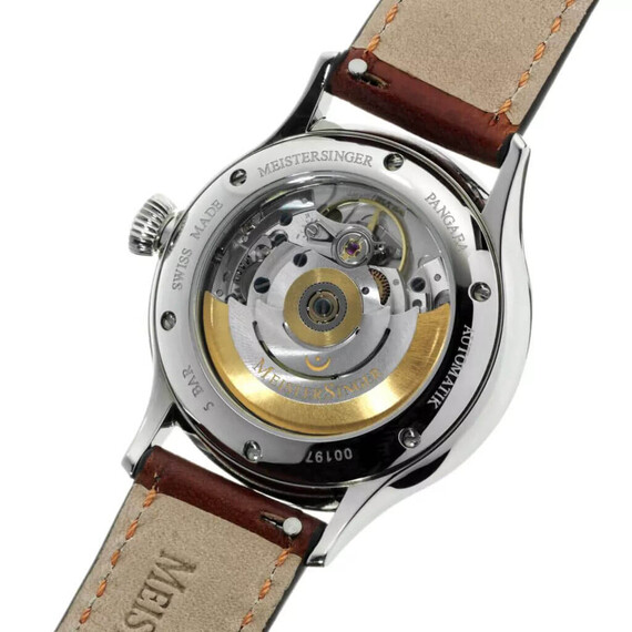 Pánské hodinky MeisterSinger Pangaea Aventurine PMN9908AV , 2 image