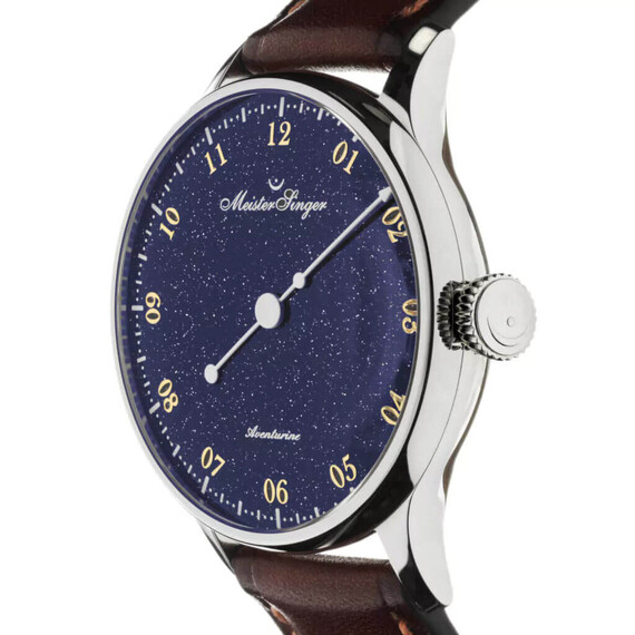 Pánské hodinky MeisterSinger Pangaea Aventurine PMN9908AV , 3 image