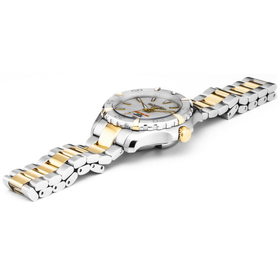 Dámské hodinky Roamer Deep Sea 200 Lady 860844 47 20 20, Verze: žluté zlato , 5 image