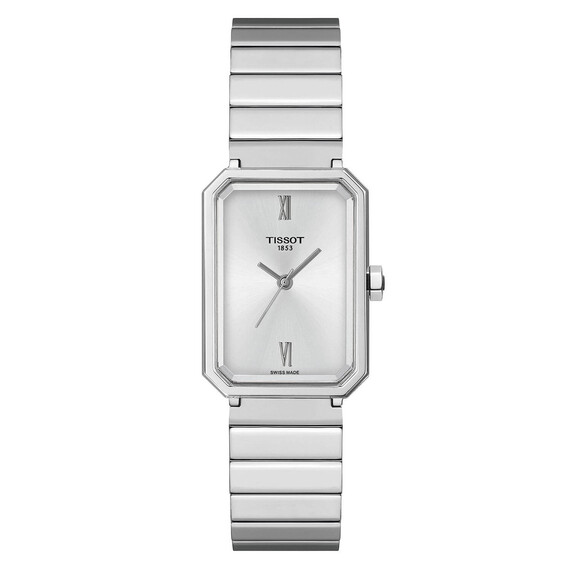 Dámské hodinky Tissot SRV T160.110.11.033.00, Verze: stříbrná 