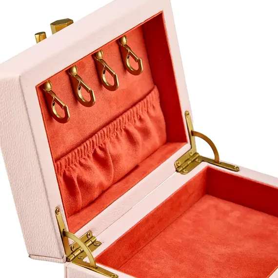 Box pro šperky WOLF Marla Aaron Baby Everything Box 730300, Verze: růžová , 6 image