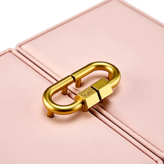 Box pro šperky WOLF Marla Aaron Baby Everything Box 730300, Verze: růžová , 7 image