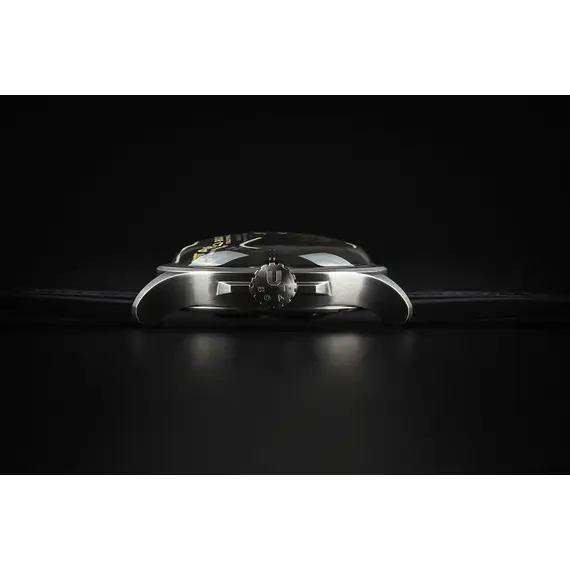 Hodinky U-BOAT Darkmoon 25 SS Black Limited Edition 2027, Verze: černá2 , 5 image