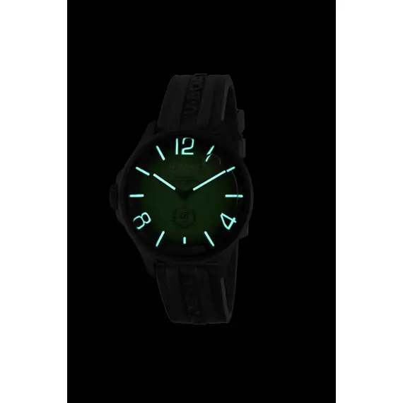Hodinky U-BOAT Darkmoon 25 Green Soleil PVD Limited Edition 2030, Verze: zelená , 3 image
