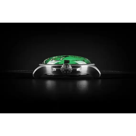 Hodinky U-BOAT Darkmoon 25 SS Green Soleil Limited Edition 2031, Verze: zelená2 , 5 image