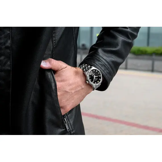 Pánské hodinky Vostok Europe Rocket N1 Compact NH35A-125A747B, Verze: černá2 , 3 image