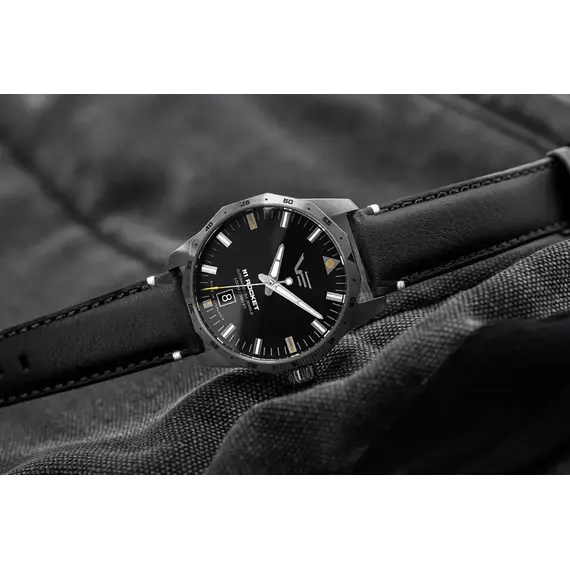 Pánské hodinky Vostok Europe Rocket N1 Compact NH35A-125A747, Verze: černá , 2 image