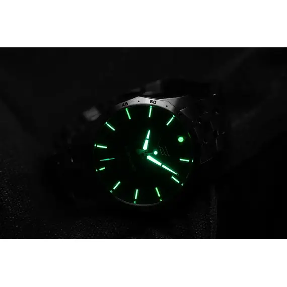 Pánské hodinky Vostok Europe Rocket N1 Compact NH35A-125A747B, Verze: černá2 , 4 image